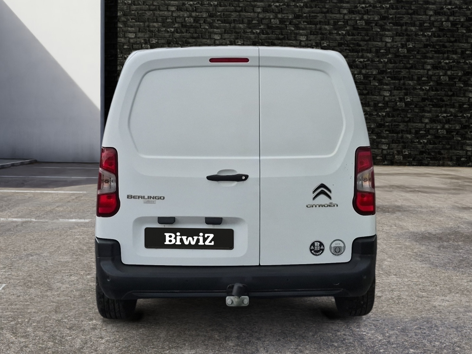 Citroen Berlingo Vu 3