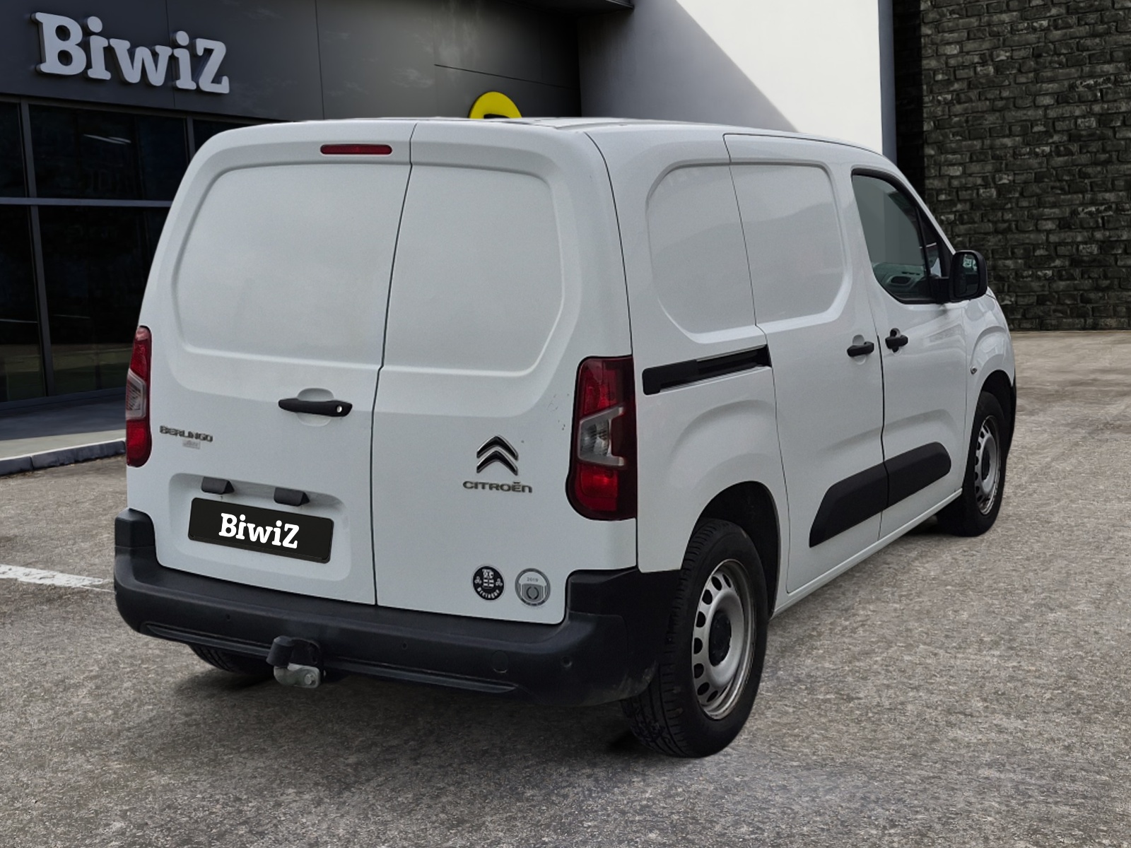 Citroen Berlingo Vu 4