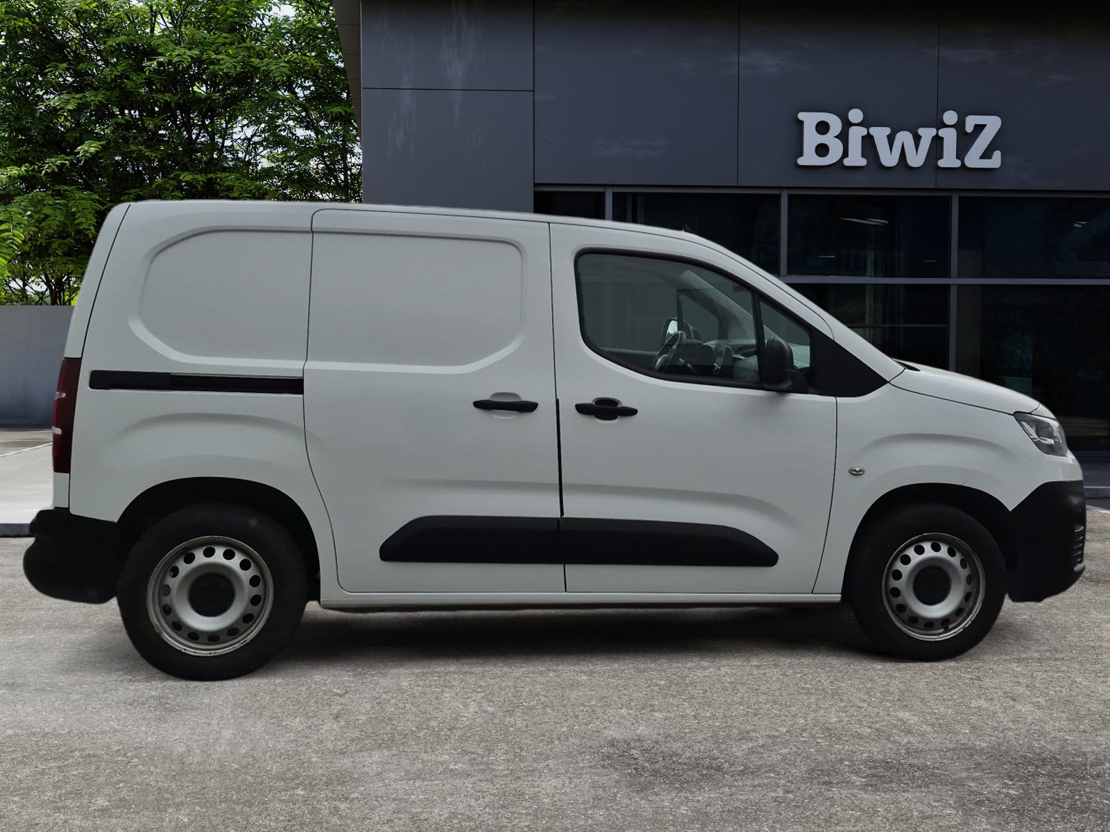Citroen Berlingo Vu 5