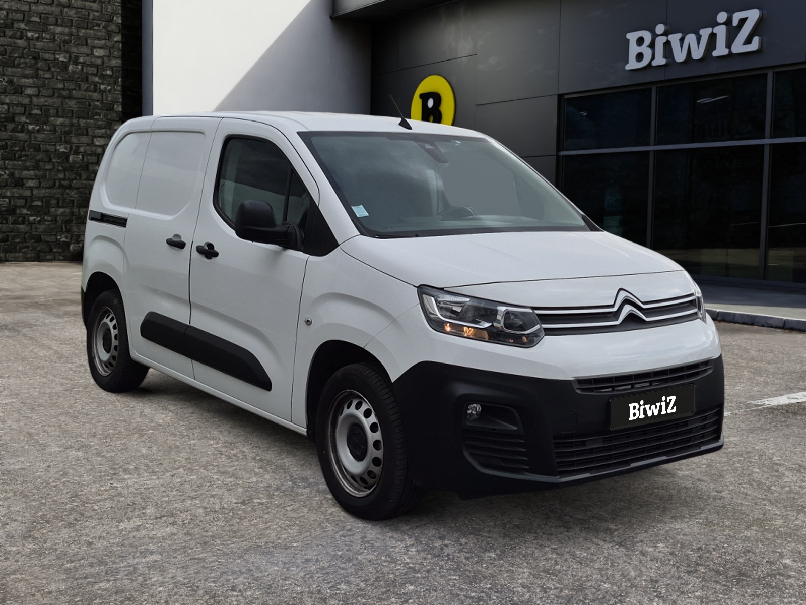 Citroen Berlingo Vu 6
