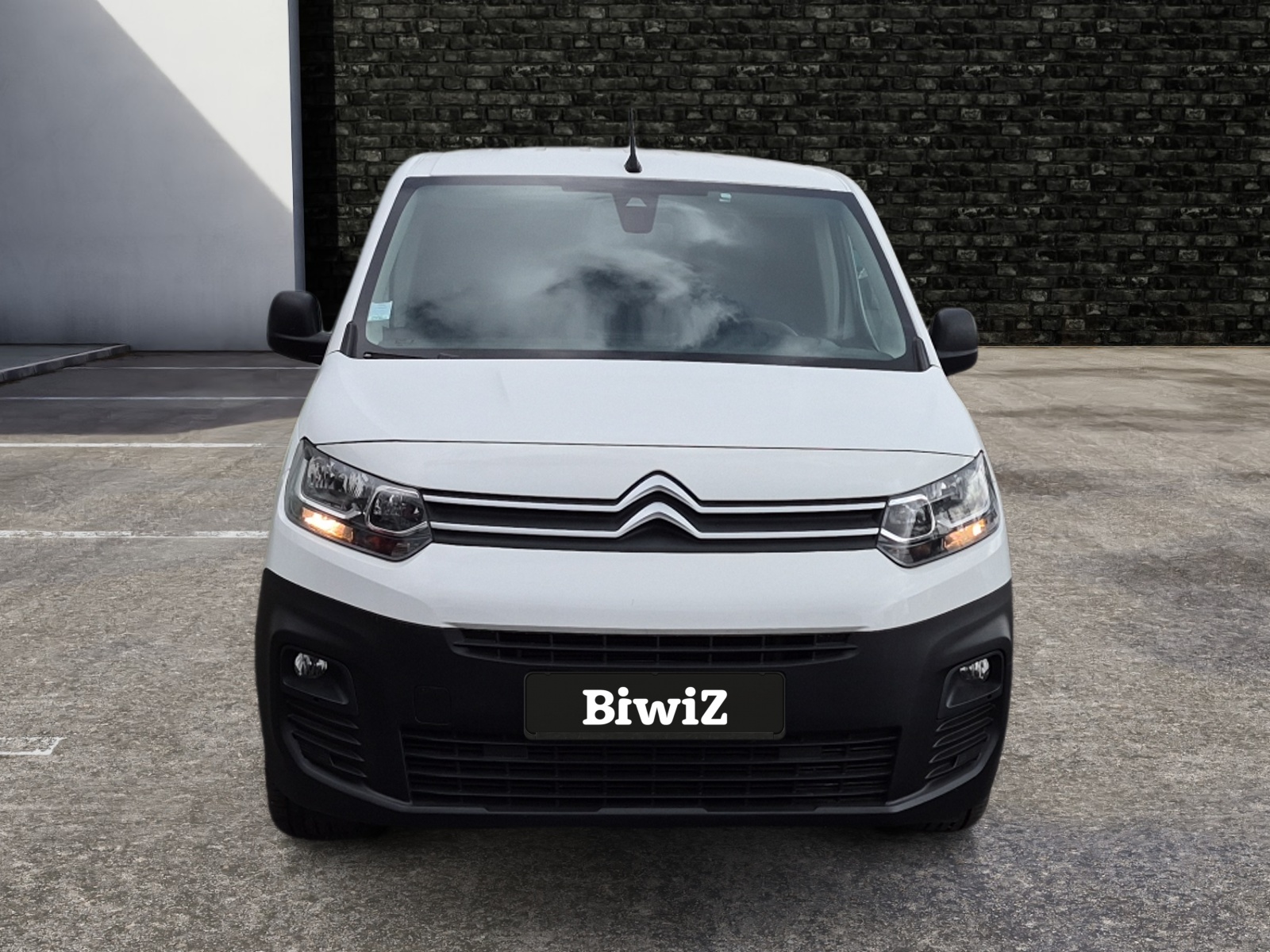 Citroen Berlingo Vu 7