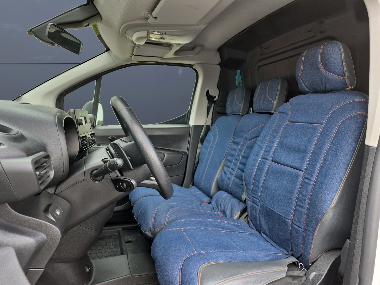 Citroen Berlingo Vu 8