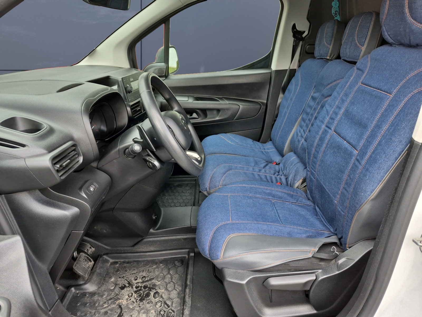 Citroen Berlingo Vu 9