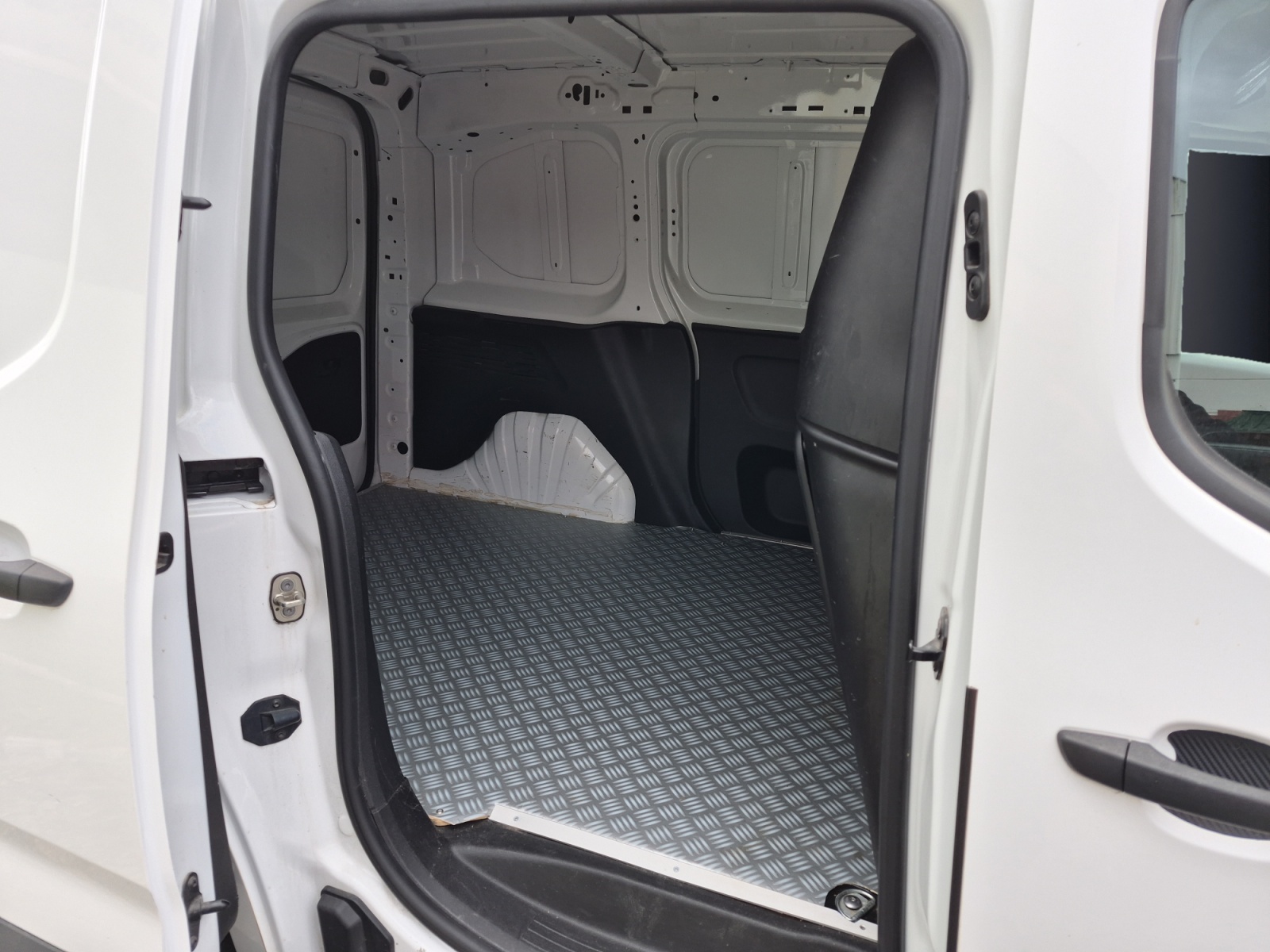 Citroen Berlingo Vu 11