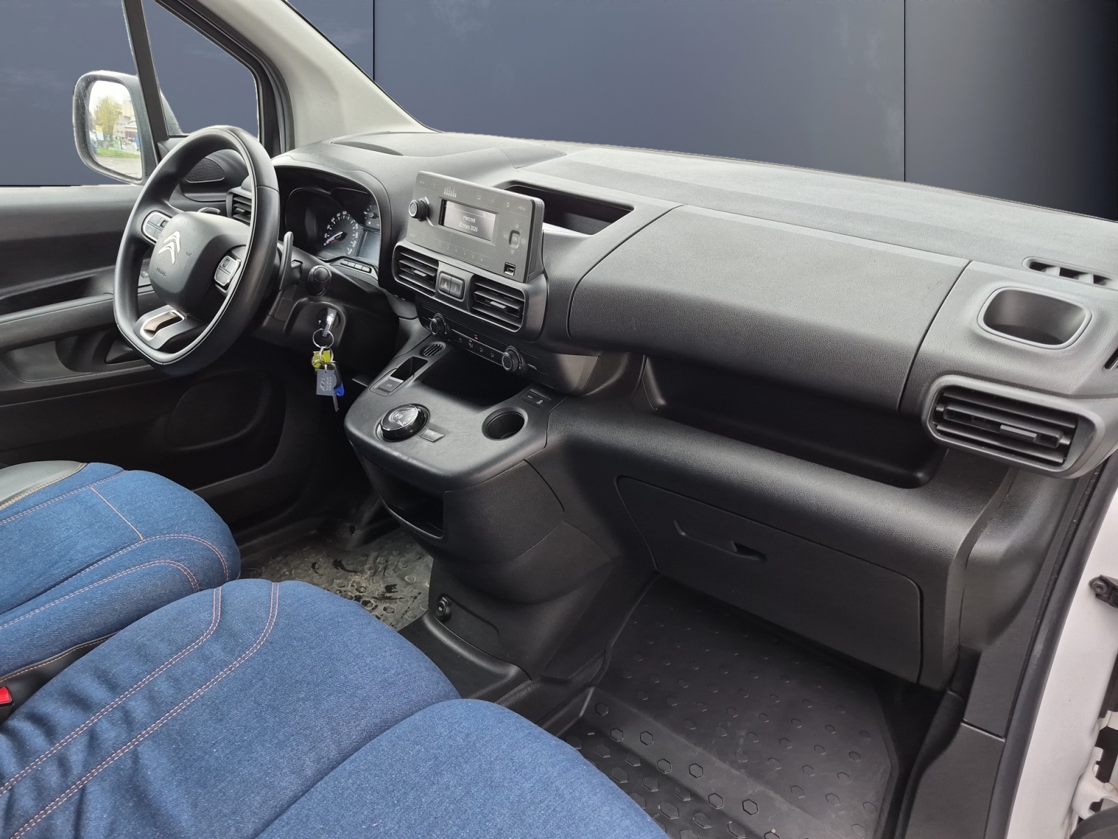 Citroen Berlingo Vu 12