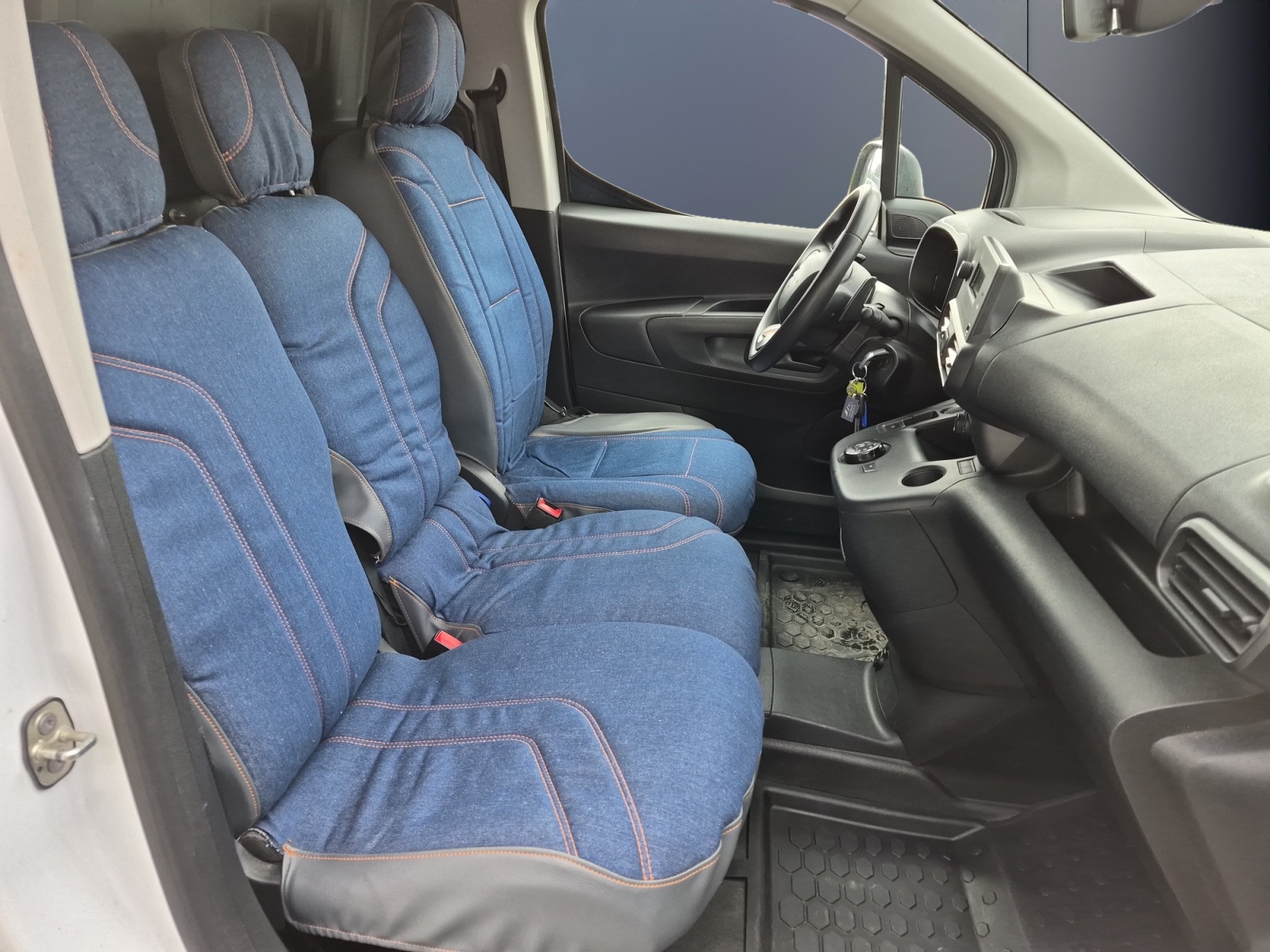 Citroen Berlingo Vu 13