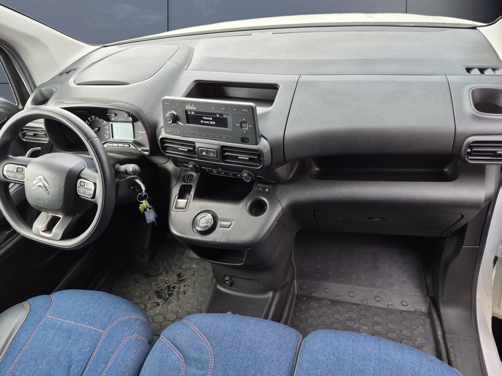 Citroen Berlingo Vu 14