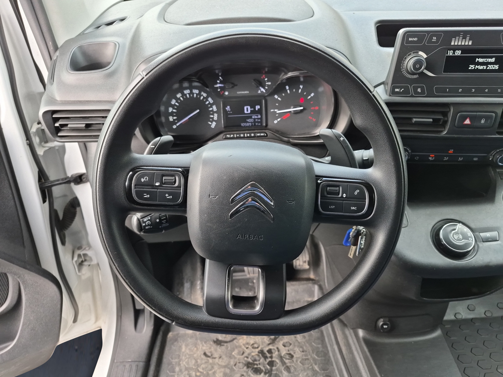 Citroen Berlingo Vu 15