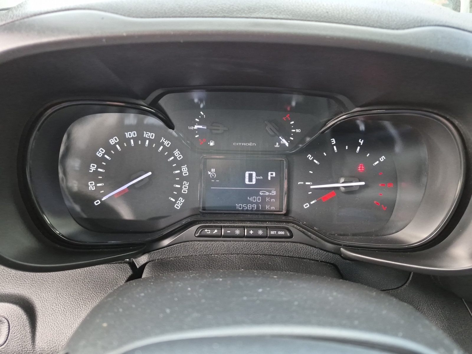 Citroen Berlingo Vu 16