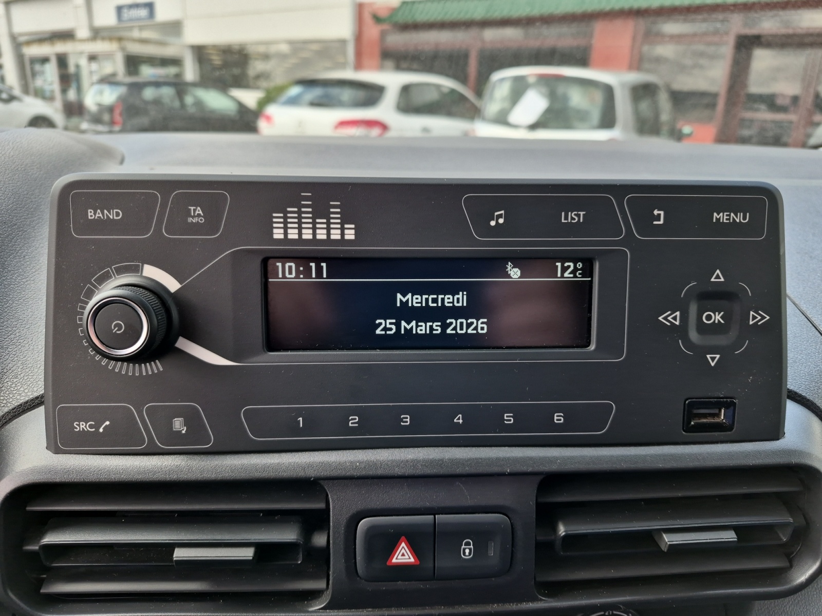 Citroen Berlingo Vu 23