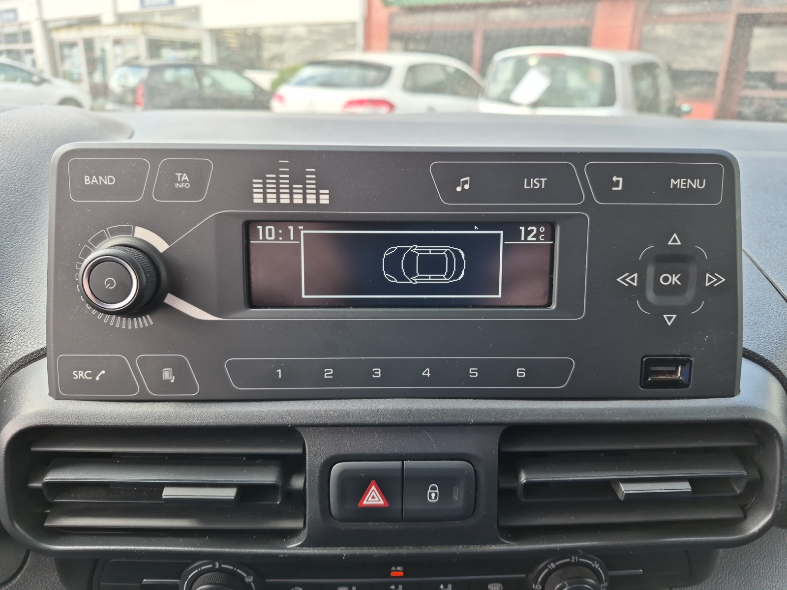 Citroen Berlingo Vu 24