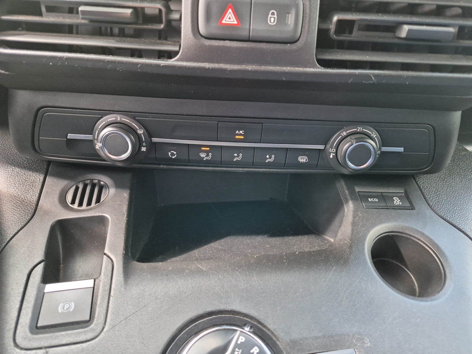 Citroen Berlingo Vu 25