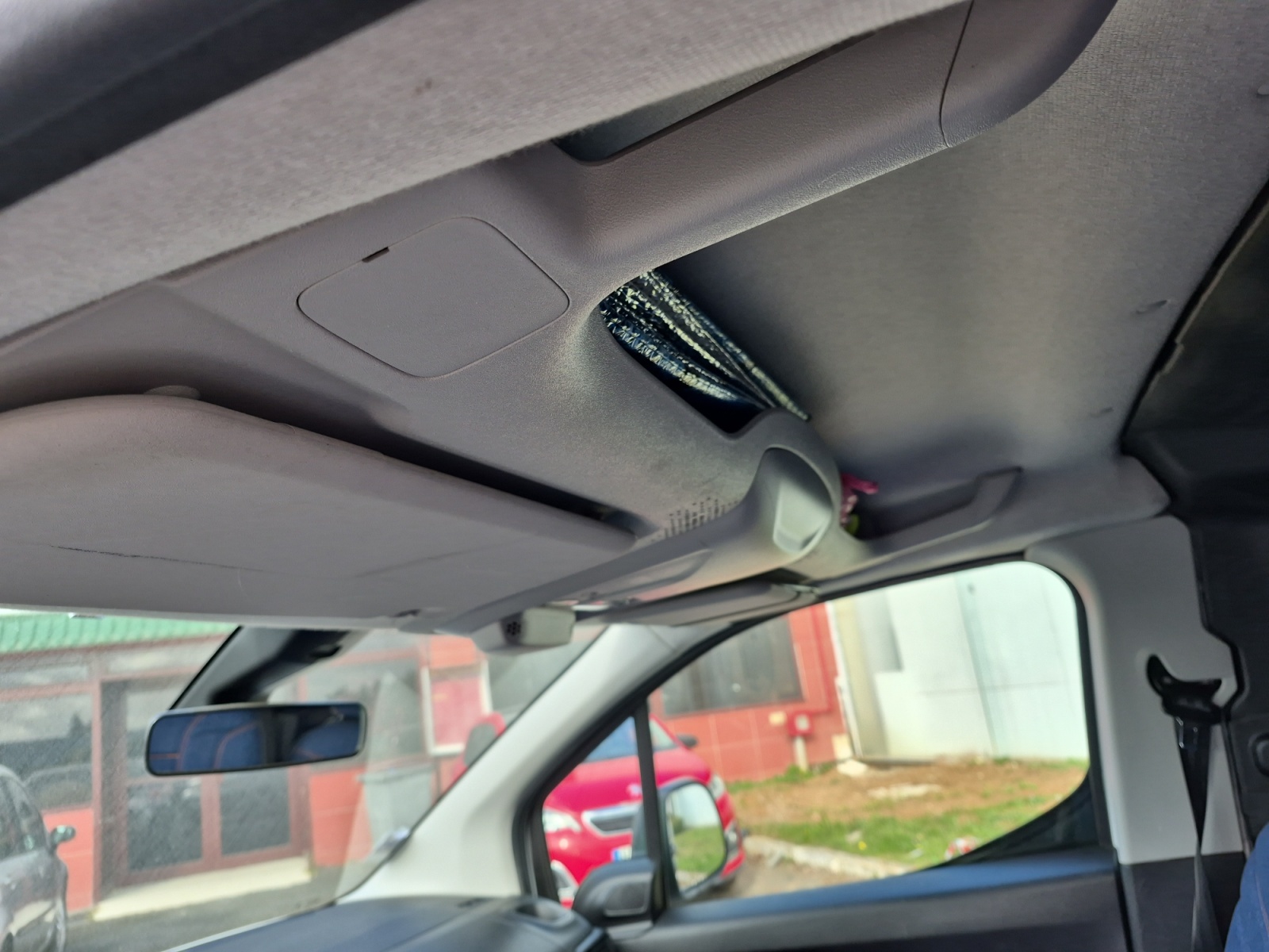 Citroen Berlingo Vu 28