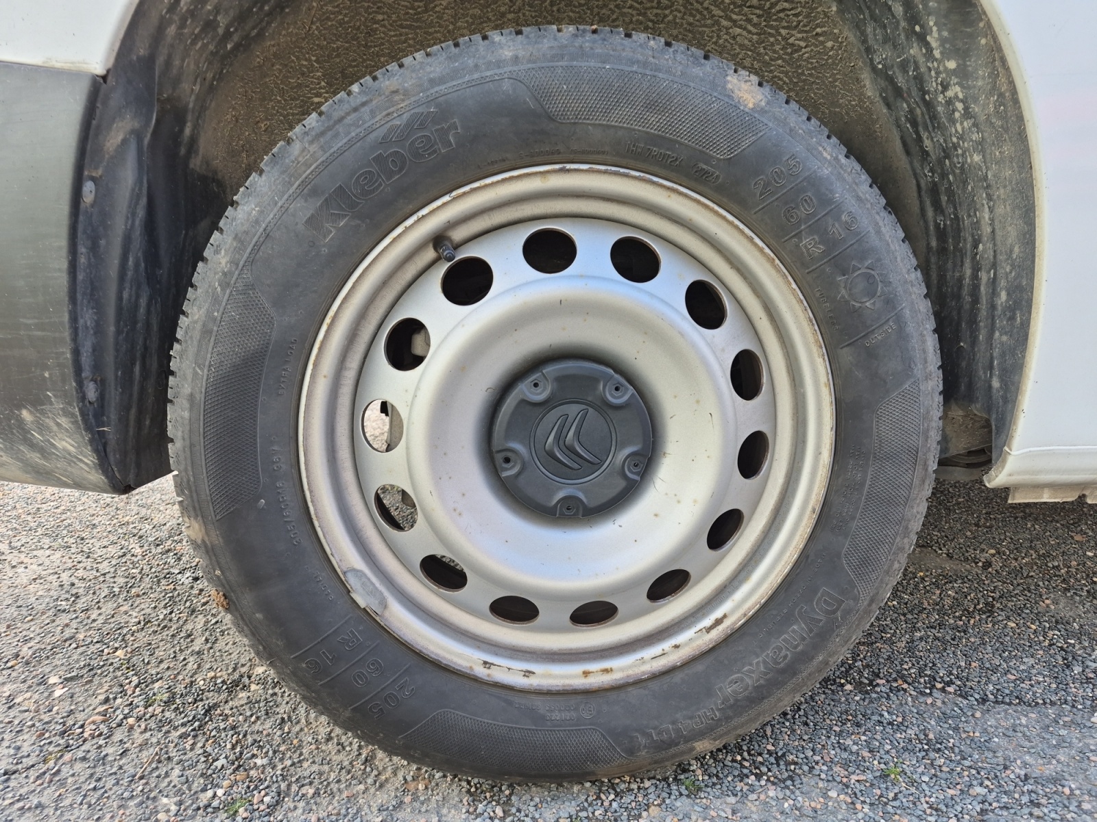 Citroen Berlingo Vu 33