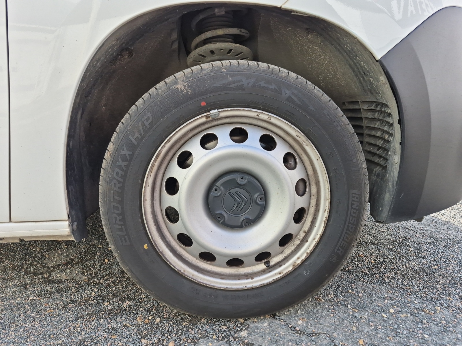 Citroen Berlingo Vu 34