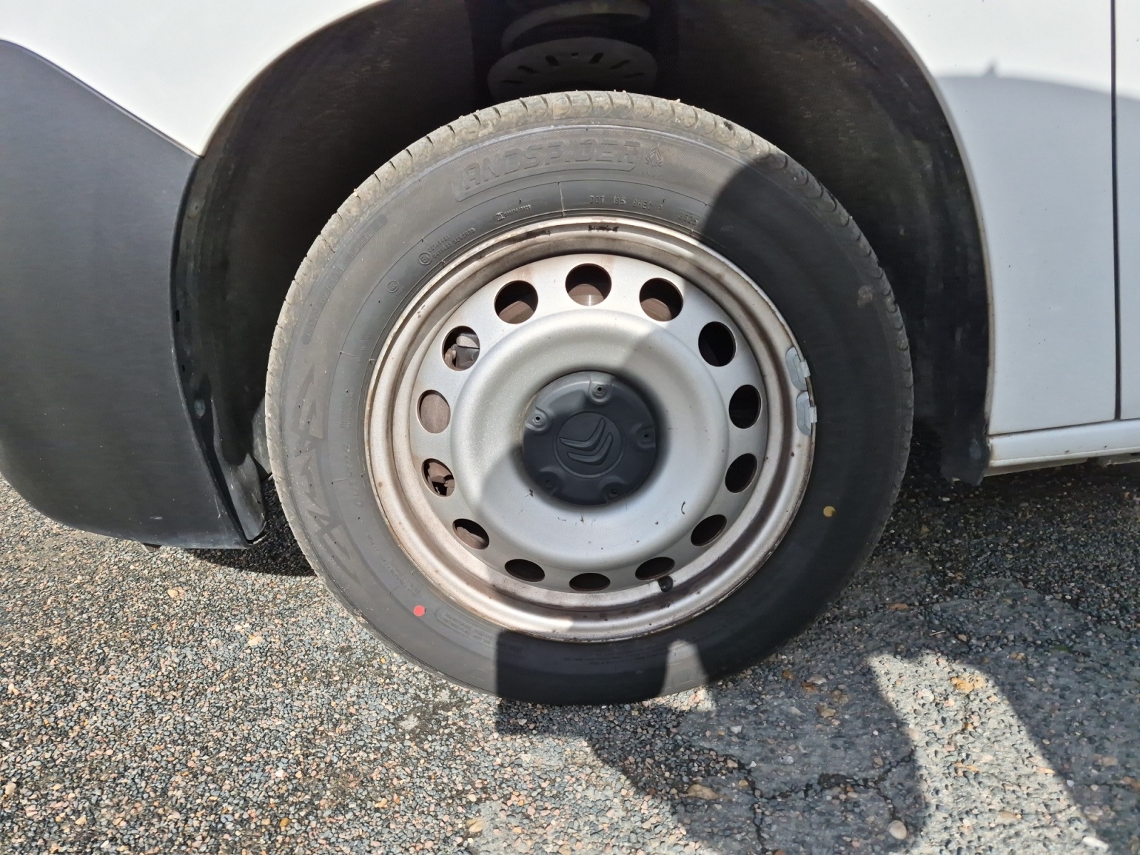 Citroen Berlingo Vu 35