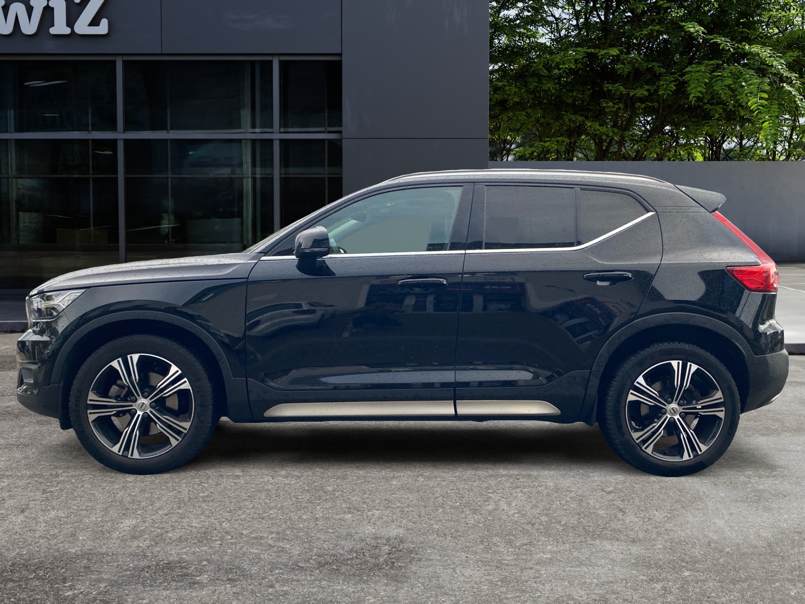 Volvo Xc40 1