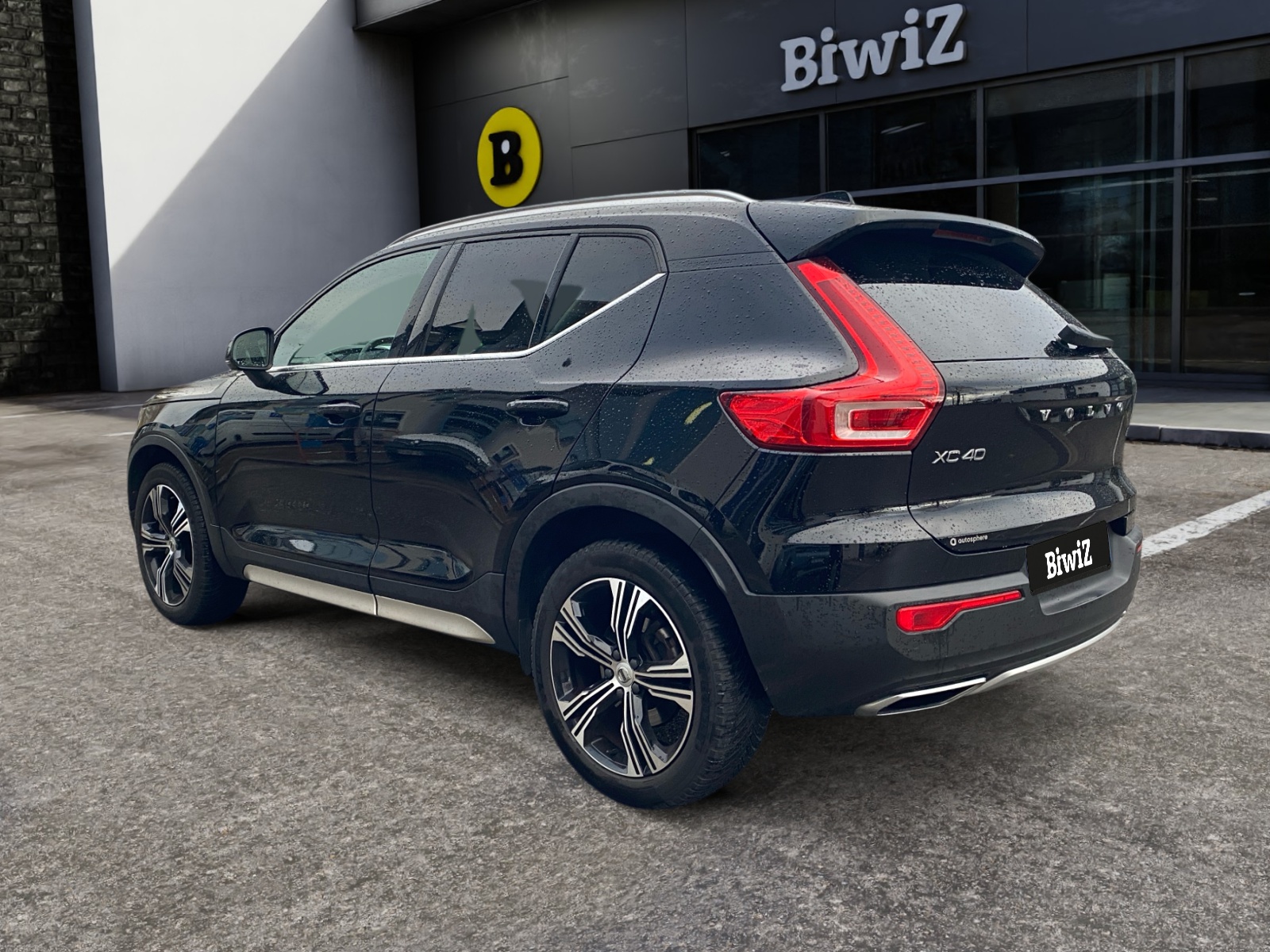 Volvo Xc40 2