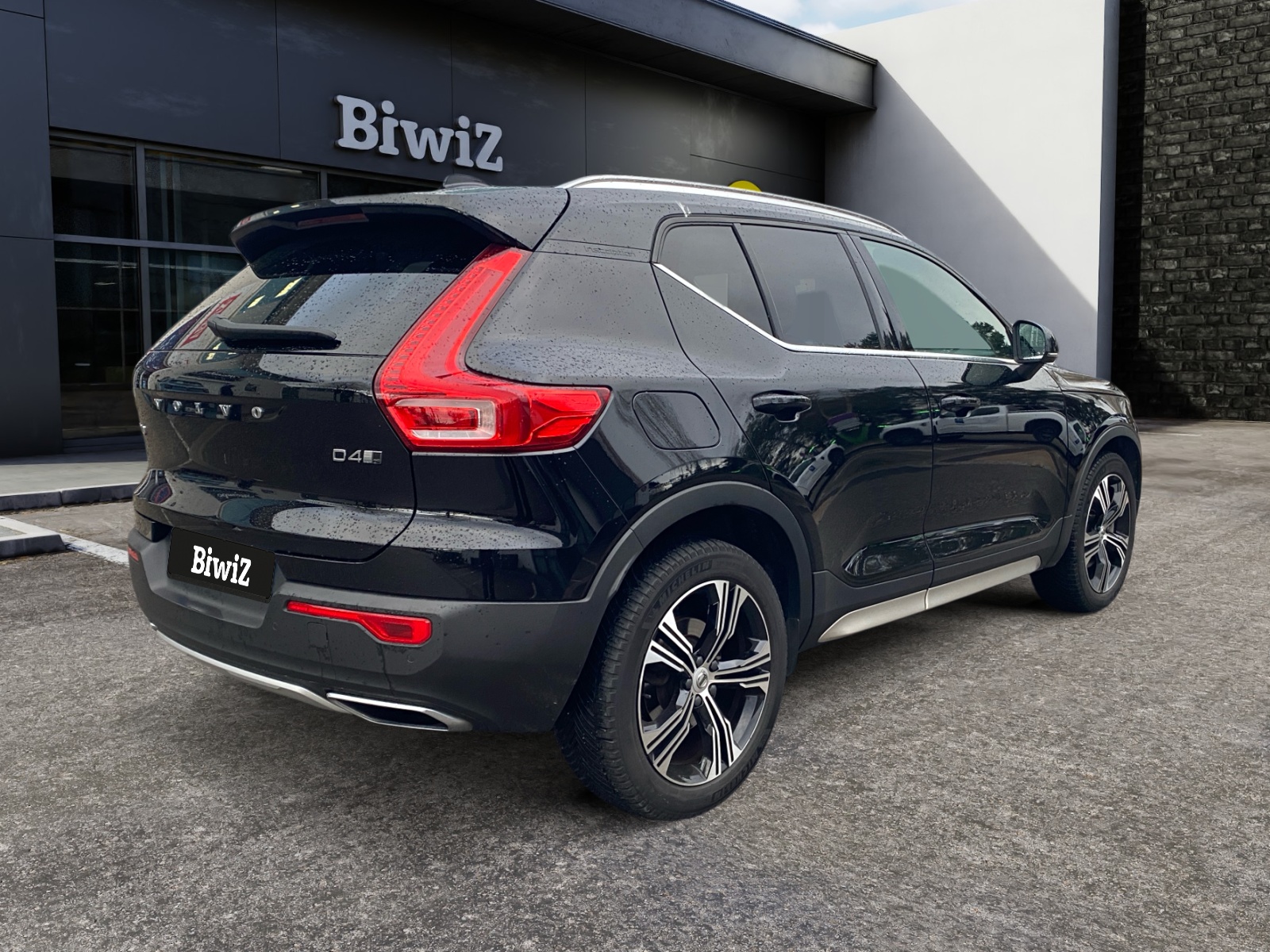 Volvo Xc40 4
