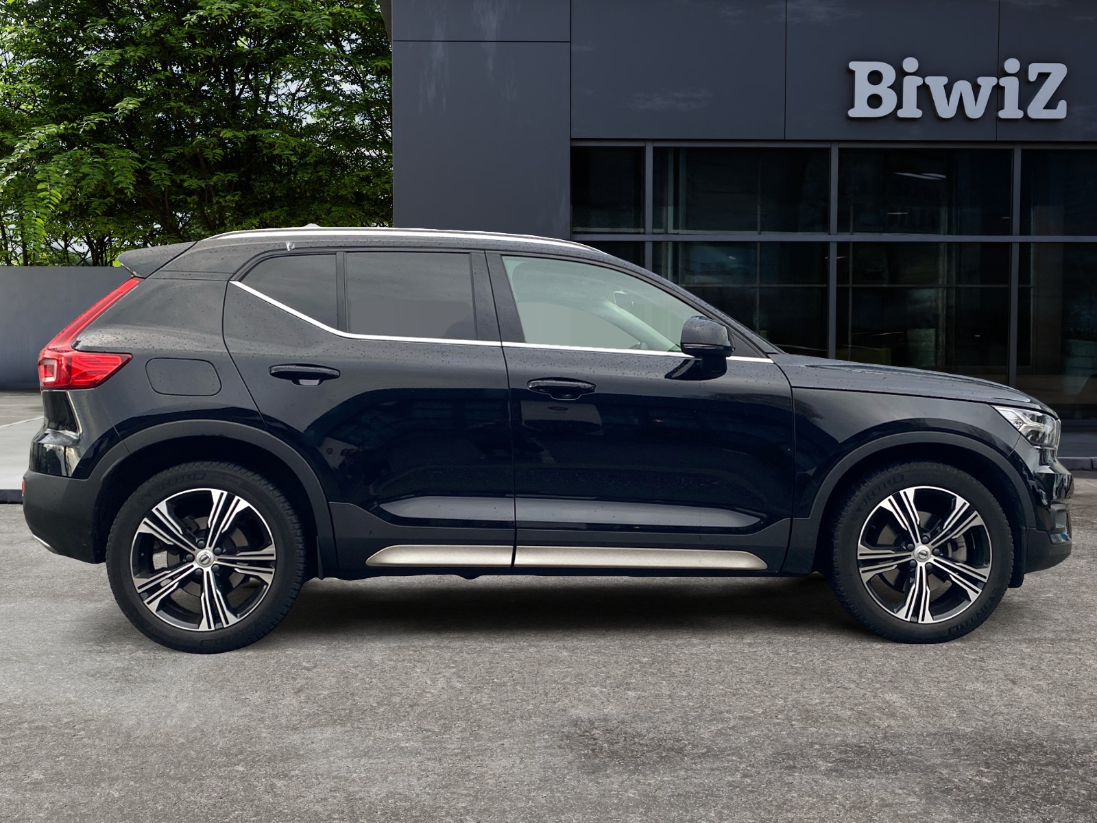 Volvo Xc40 5