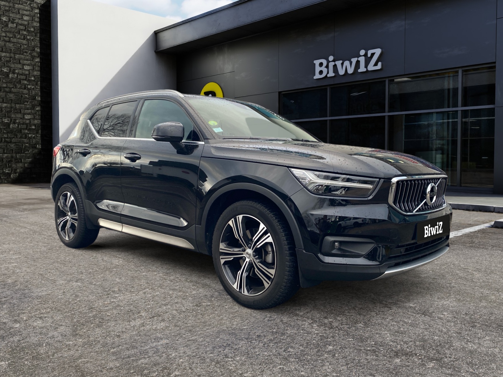 Volvo Xc40 6
