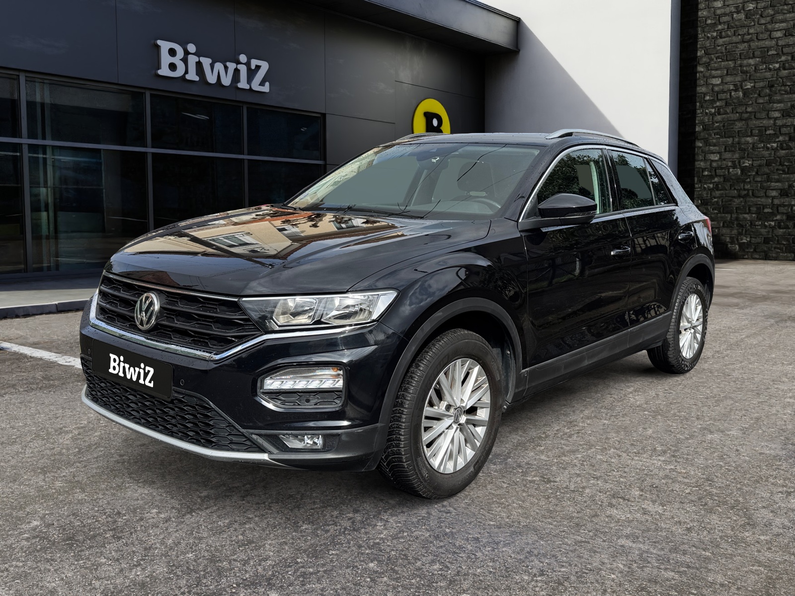 Volkswagen T-Roc 1.0 Tsi 115 ch Lounge