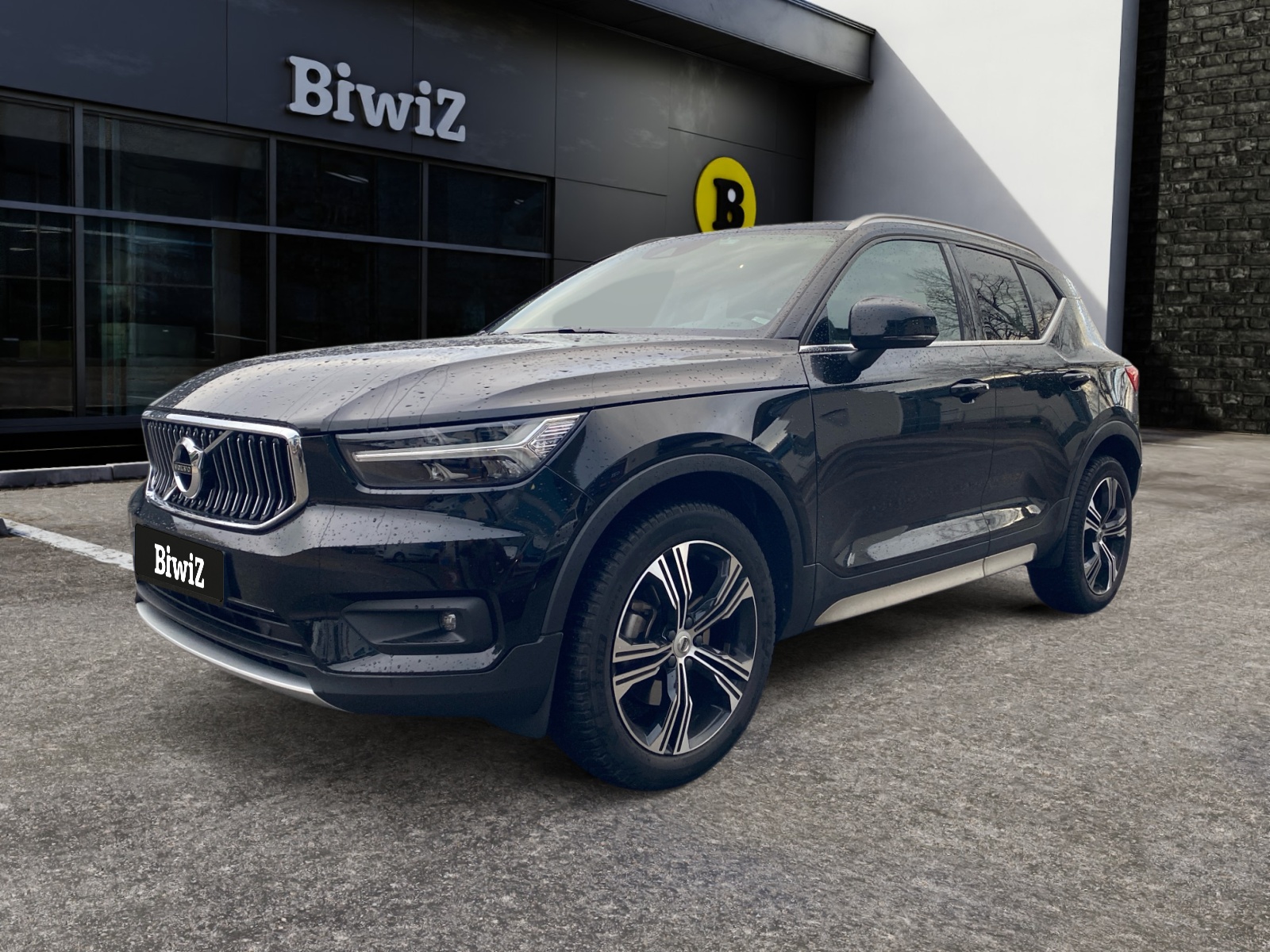 Volvo Xc40 2.0 D Awd190 Inscription Luxe Geartronic