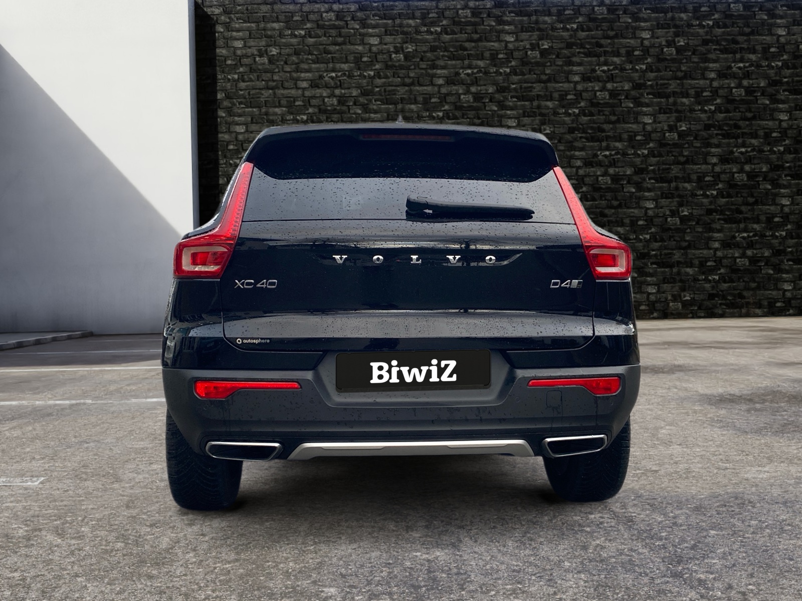 Volvo Xc40 3