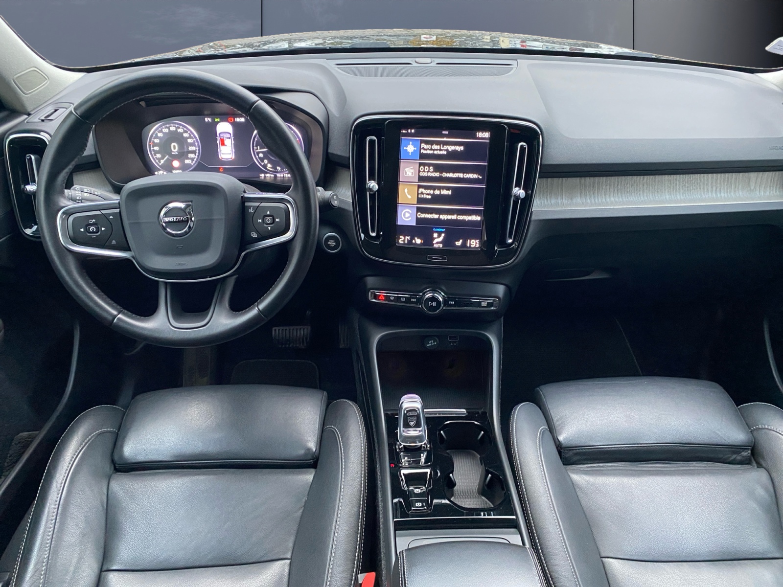 Volvo Xc40 14