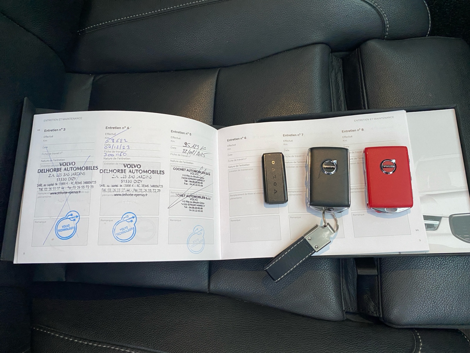 Volvo Xc40 36