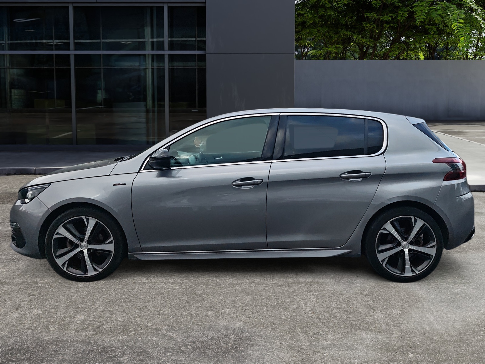Peugeot 308 1