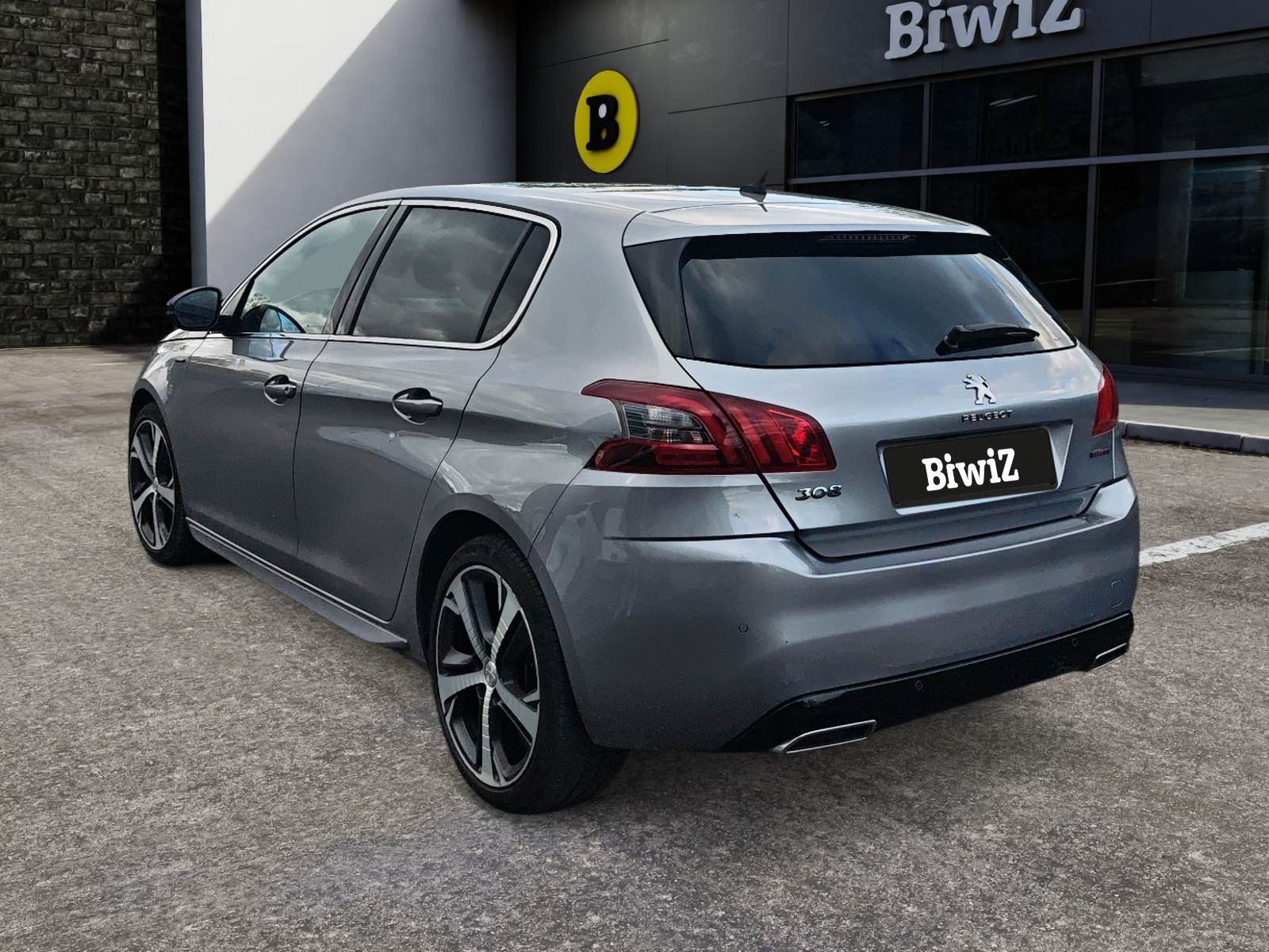 Peugeot 308 2