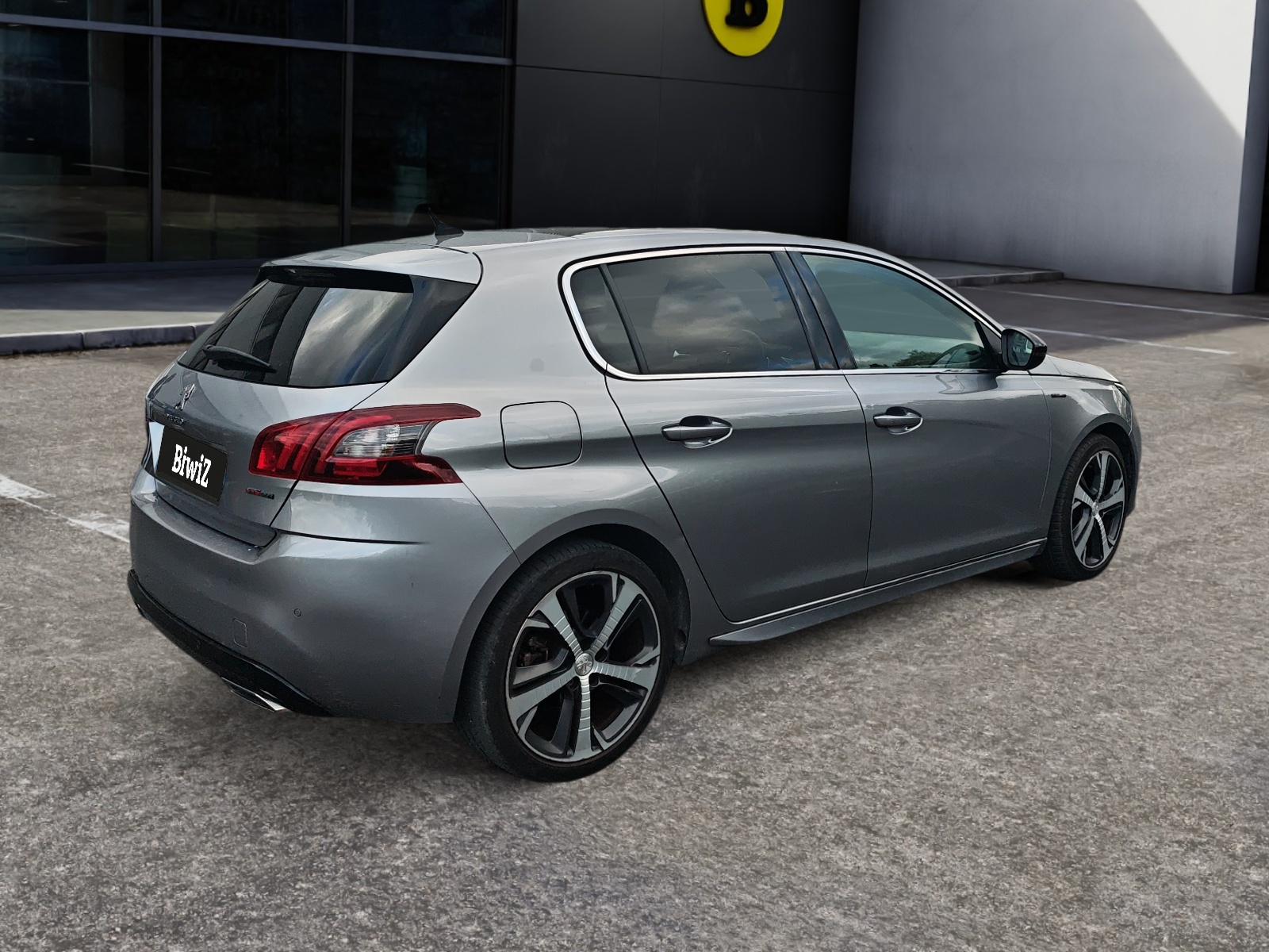 Peugeot 308 4