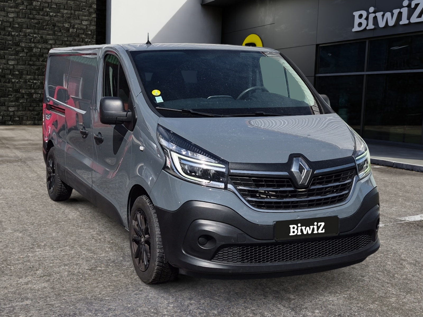Renault Trafic Vu 6