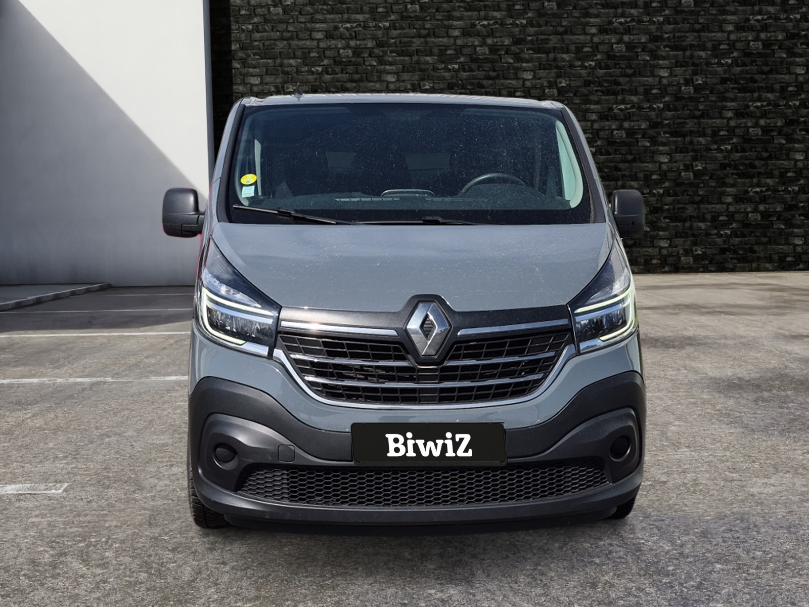 Renault Trafic Vu 7