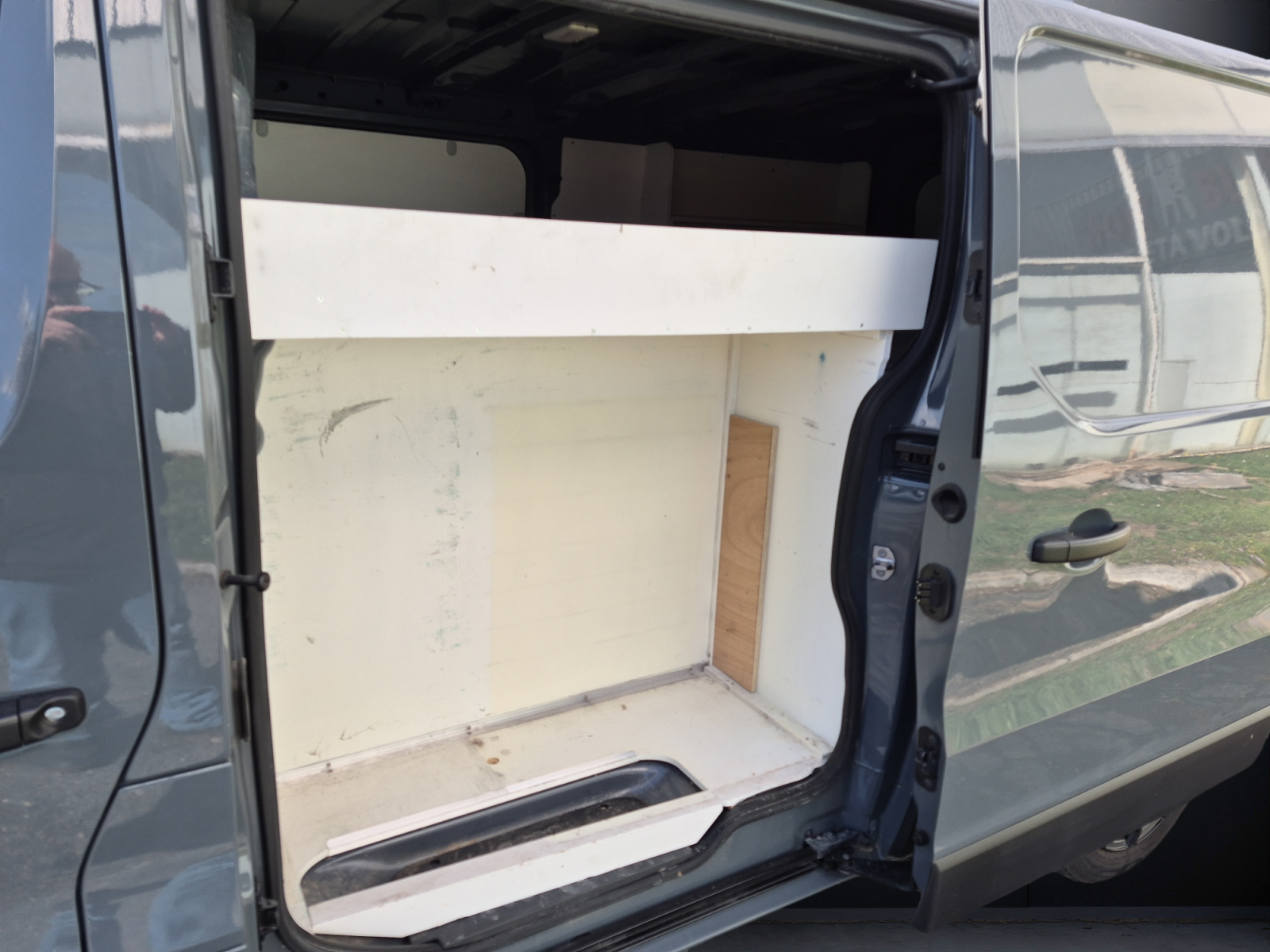 Renault Trafic Vu 10