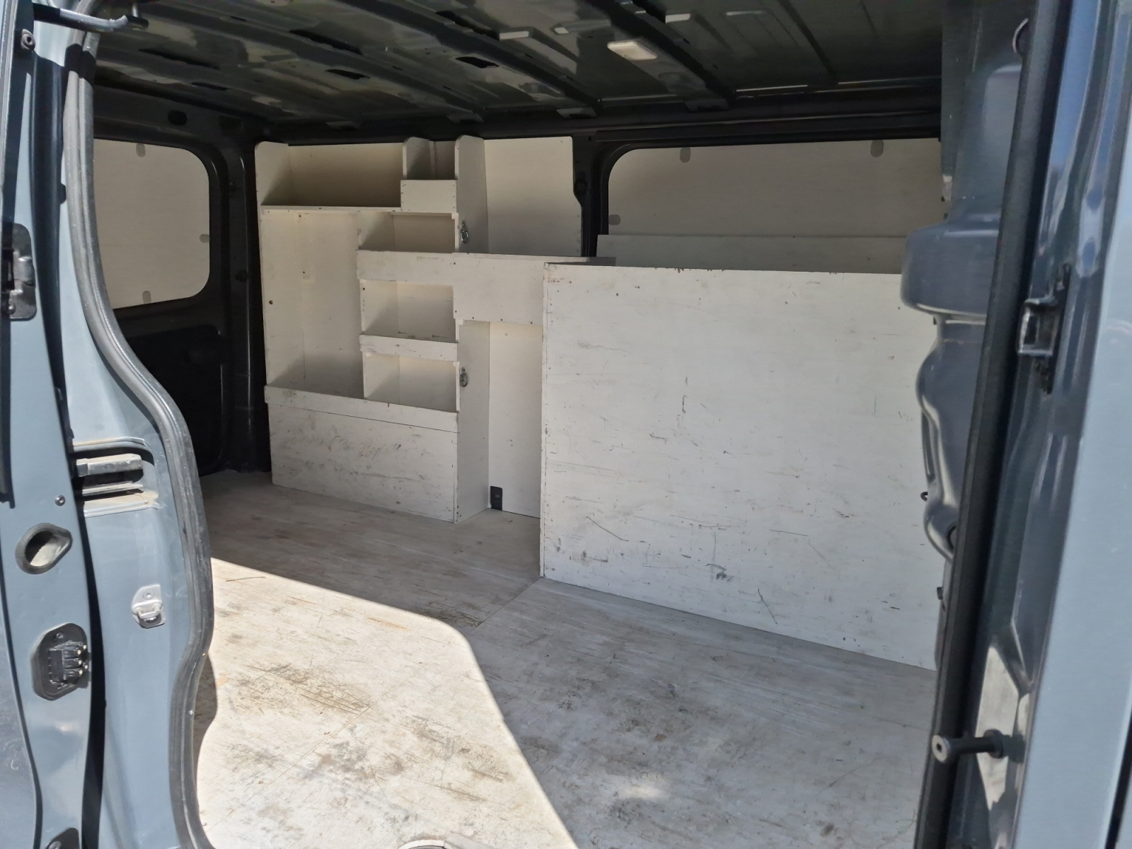 Renault Trafic Vu 11