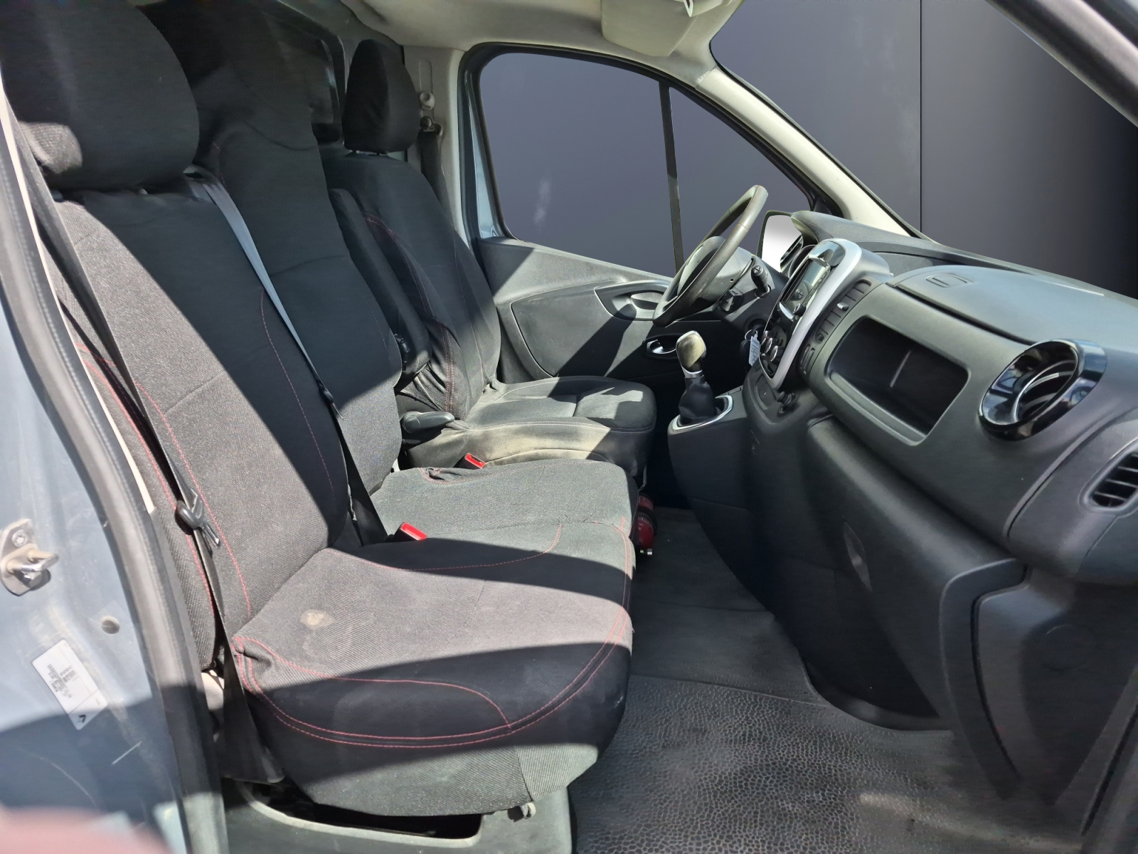 Renault Trafic Vu 13