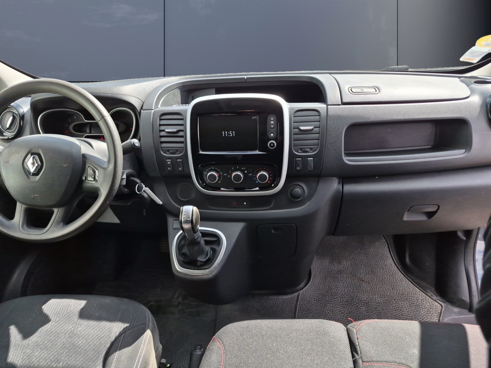 Renault Trafic Vu 14