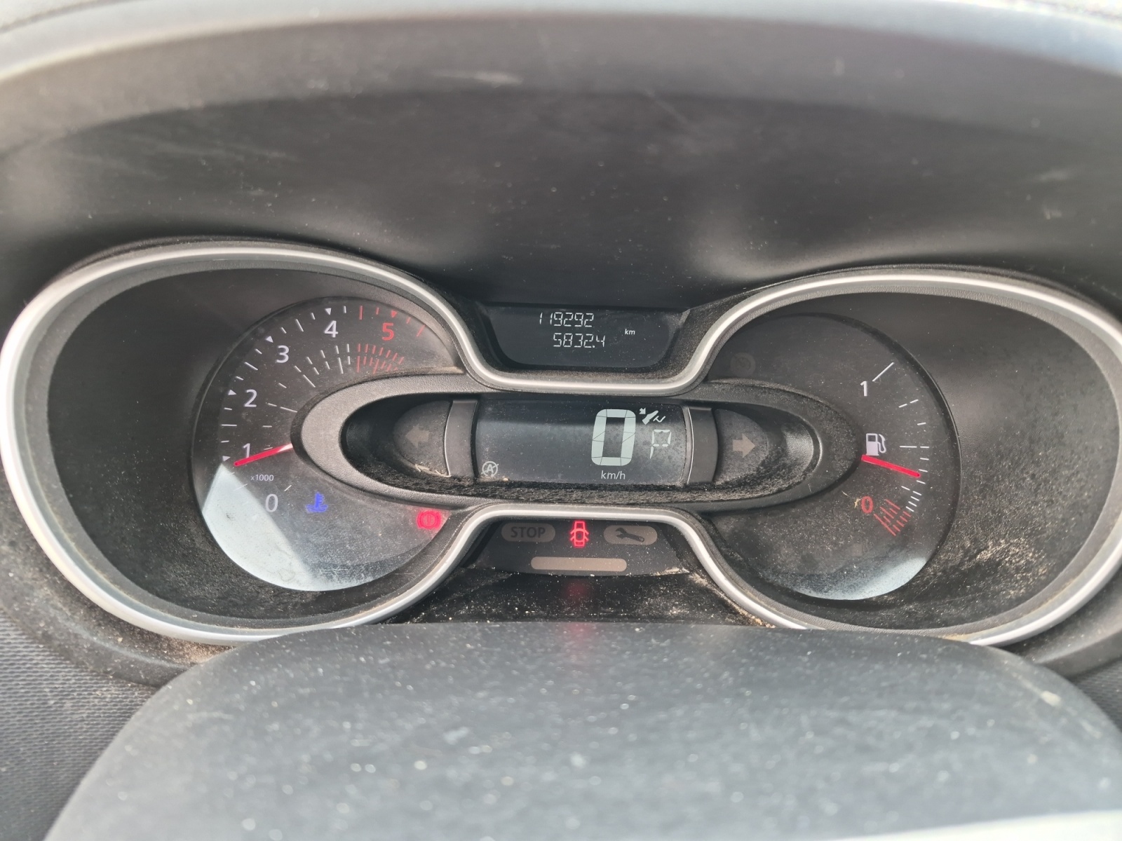 Renault Trafic Vu 16