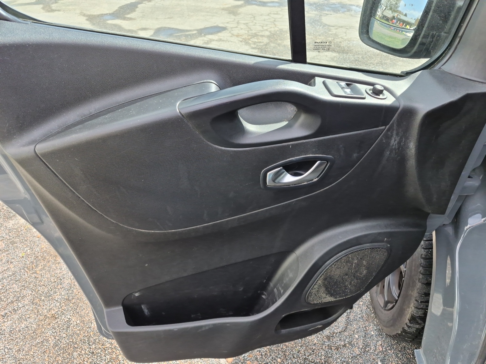 Renault Trafic Vu 17