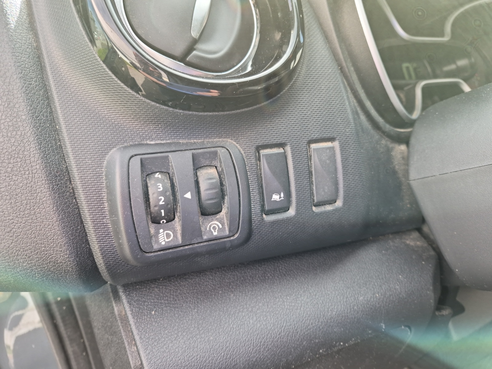 Renault Trafic Vu 19