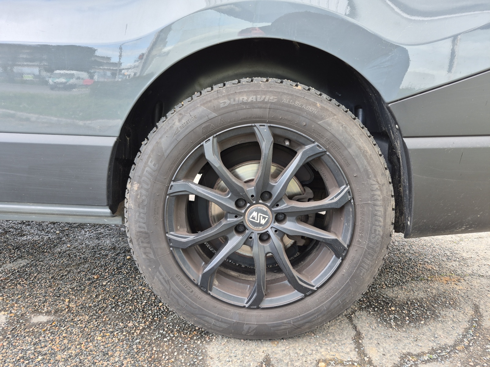 Renault Trafic Vu 31