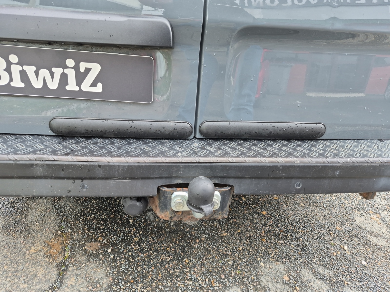 Renault Trafic Vu 32