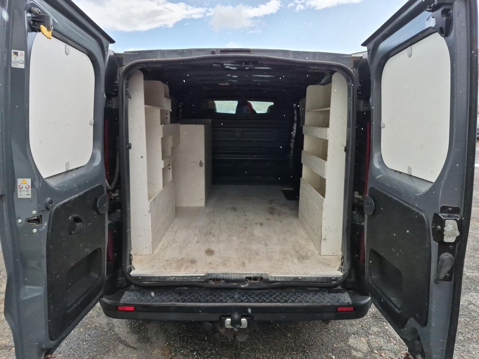 Renault Trafic Vu 36