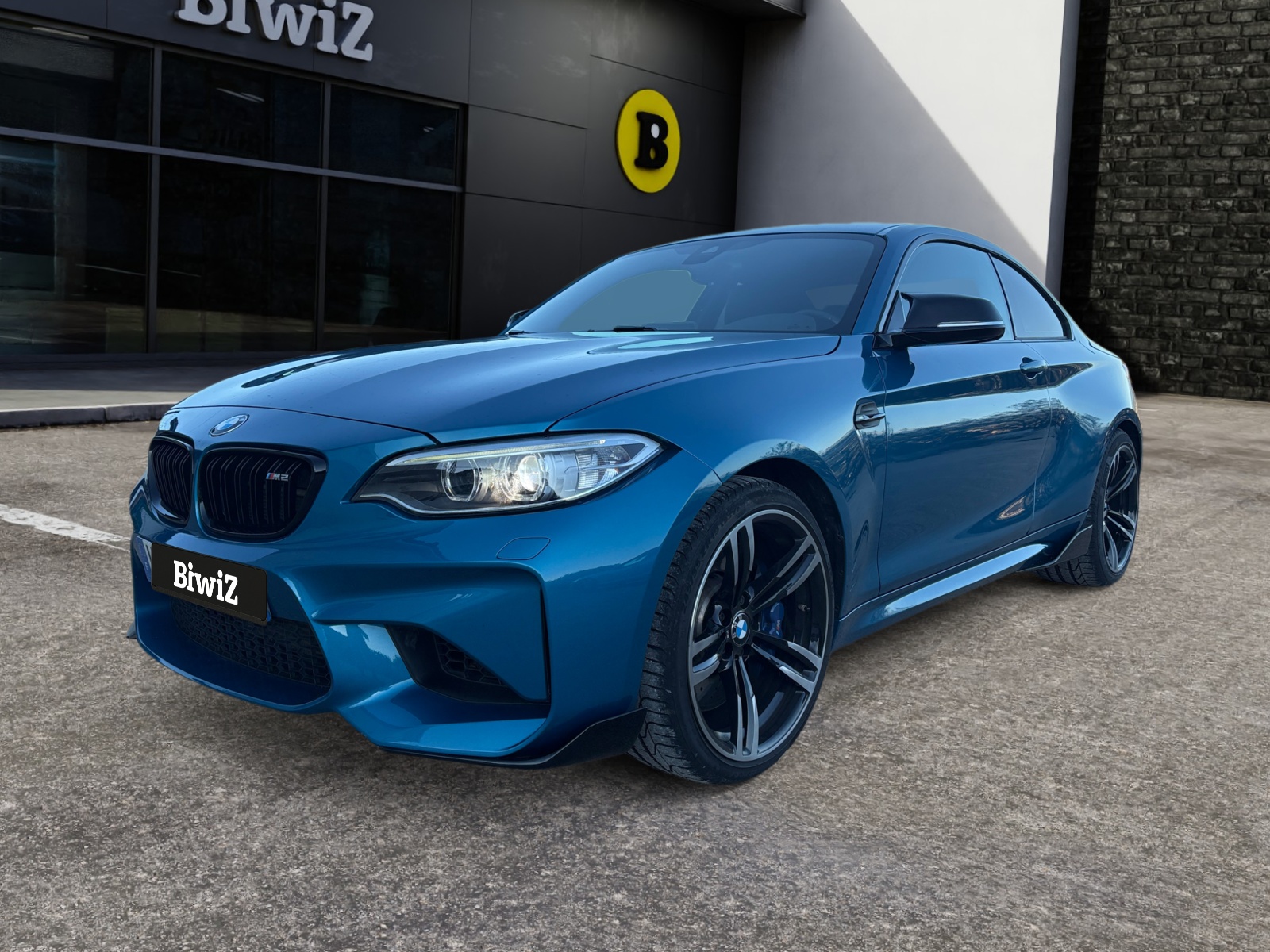 Bmw M2 Moteur Neuf 3.0 370 ch Dkg