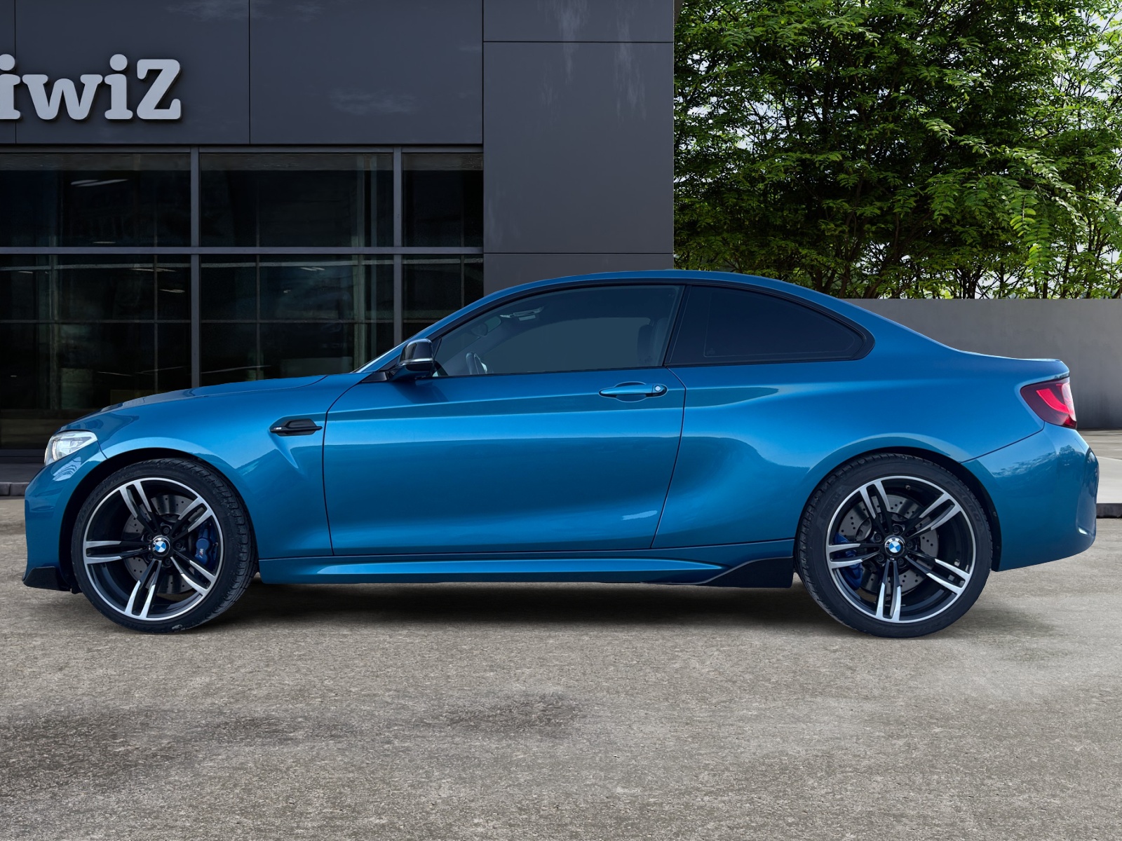 Bmw M2 1