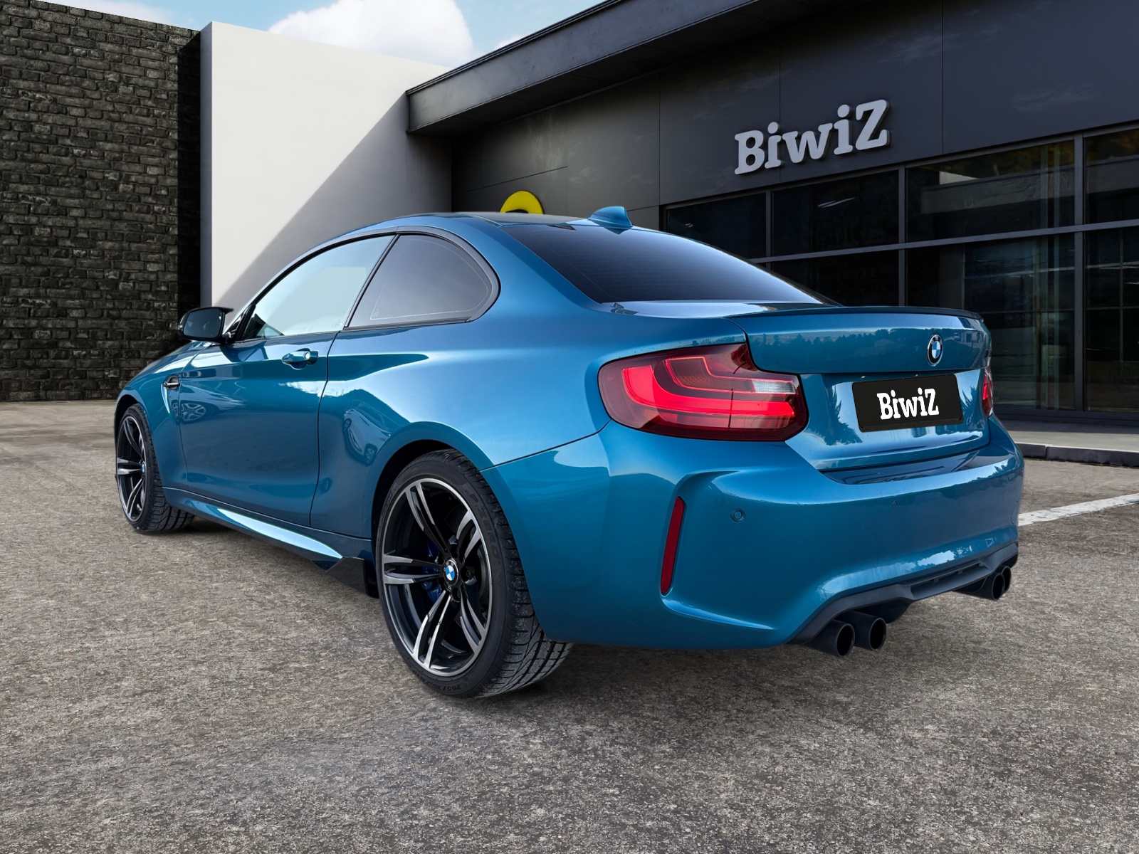 Bmw M2 2