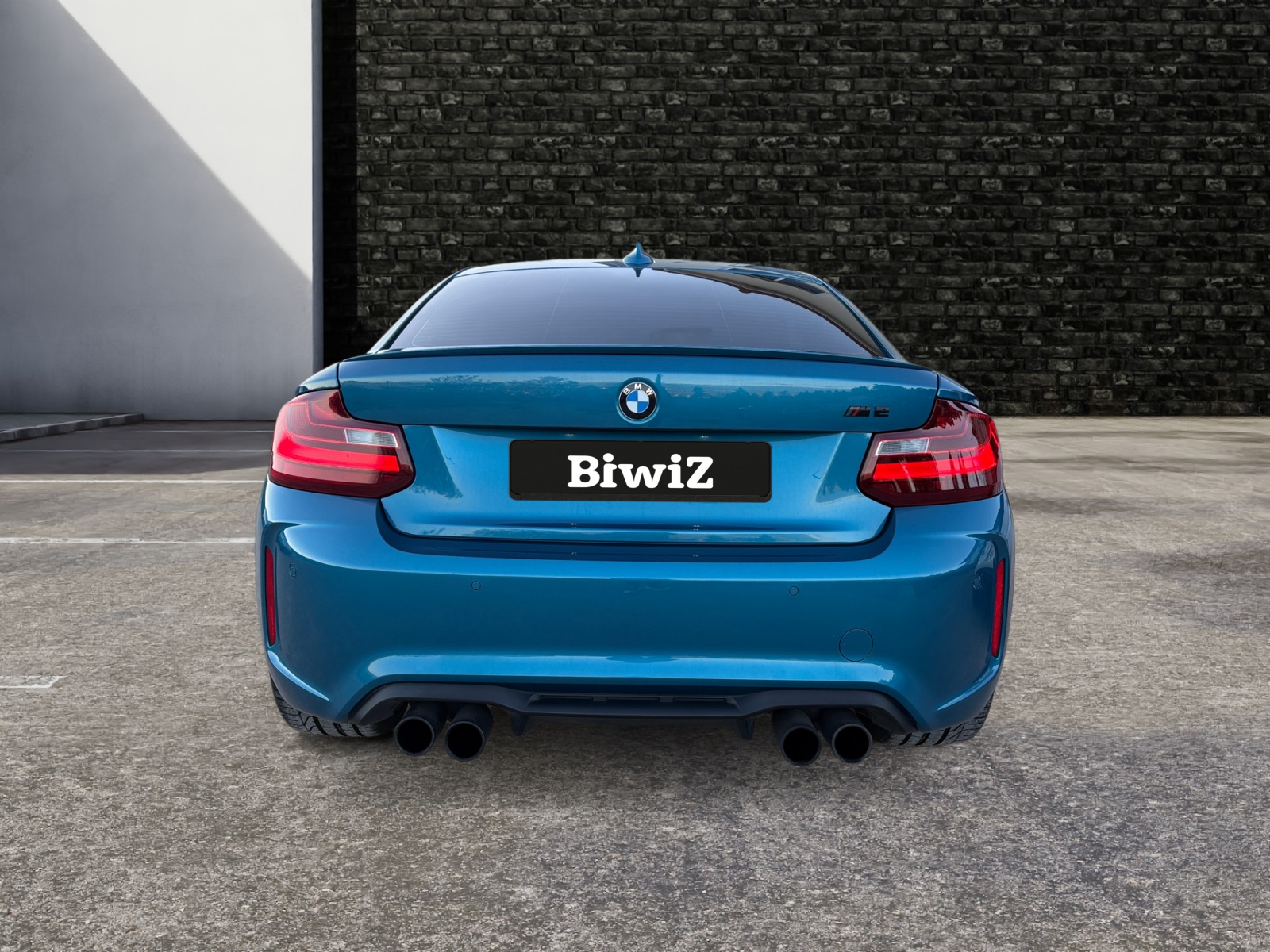 Bmw M2 3