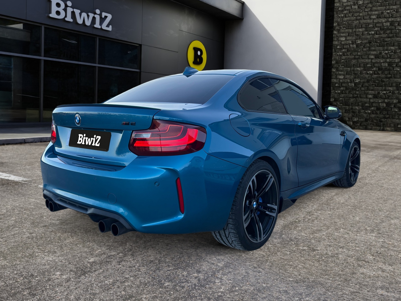Bmw M2 4